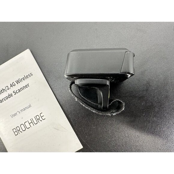 Alacrity 2D Wireless Ring Bluetooth Barcode Scanner (8-B) - Picture 5 of 5